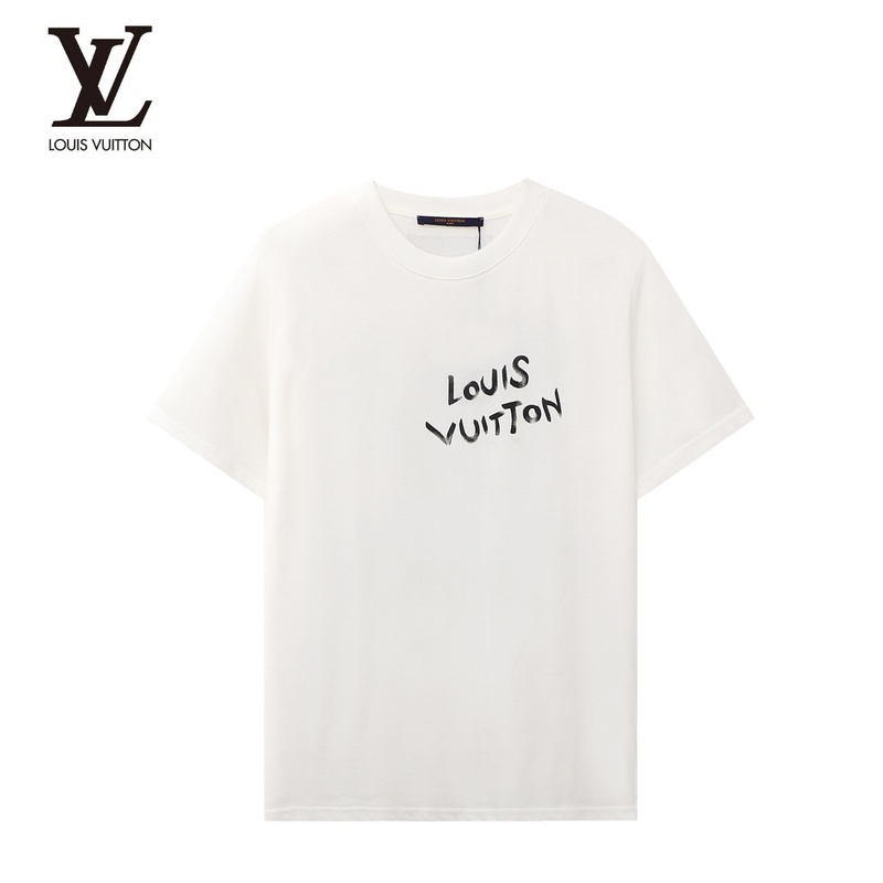 Louis Vuitton Men's T-shirts 371